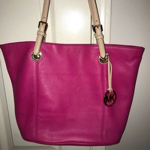 Genuine Michael Kors tote bag